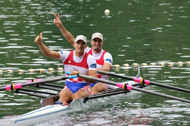 Croker Sculling